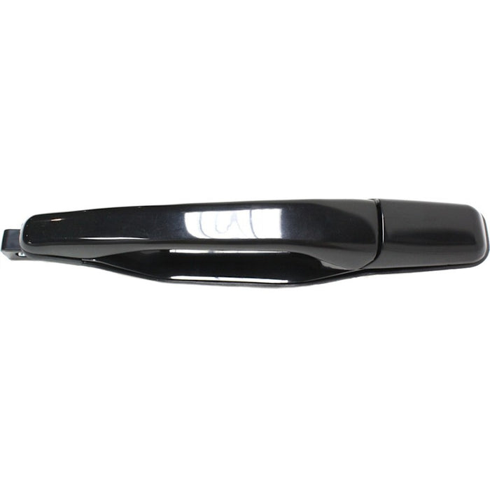 Mitsubishi Lancer ES Rear Driver Side Exterior Door Handle 4 Door - MI1520112
