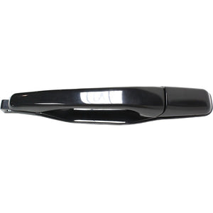 Rear Driver Side Exterior Door Handle image