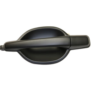 Rear Driver Side Exterior Door Handle image