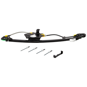 Rear Passenger Side Window Regulator image