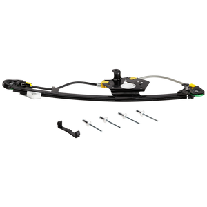 Rear Driver Side Window Regulator image