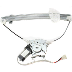 Rear Driver Side Window Regulator image