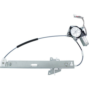 Rear Driver Side Window Regulator image