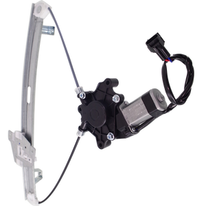 Rear Passenger Side Window Regulator image