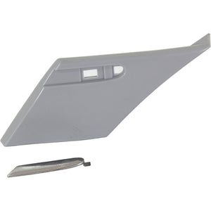 Driver Side Quarter Panel Molding image