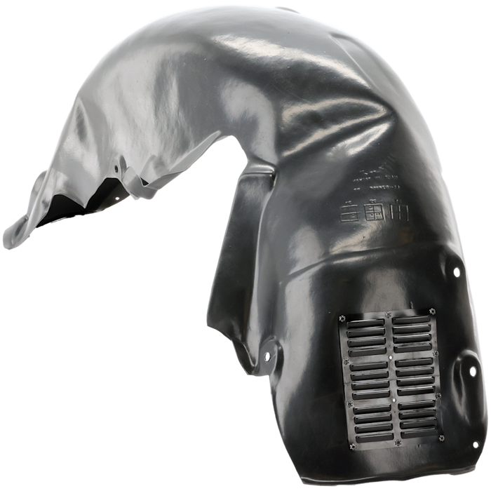 Mercedes-Benz E320/E350/E500/E55 AMG/E550/E63 AMG Bluetec/CDI Rear Passenger Side Fender Liner W211 - MB1763110