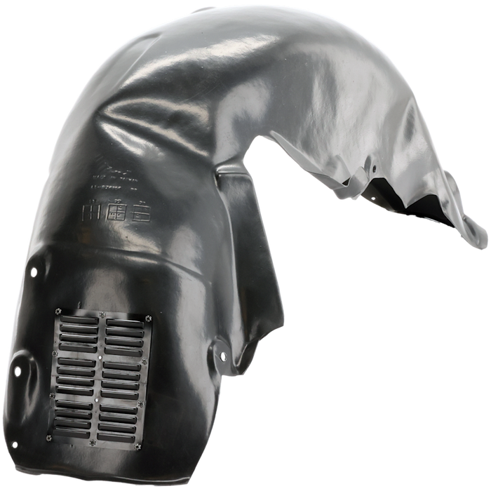 Mercedes-Benz E320/E350/E500/E55 AMG/E550/E63 AMG Bluetec/CDI Rear Driver Side Fender Liner W211 - MB1762110
