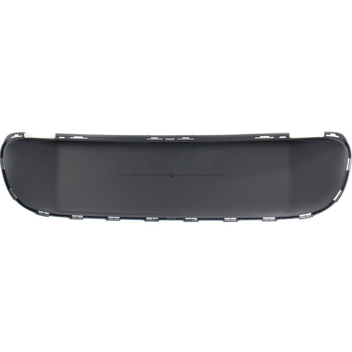 Mini Cooper Countryman Base Rear Bumper Insert R60 License Plate Housing W/O Chrome Trim - MC1137101