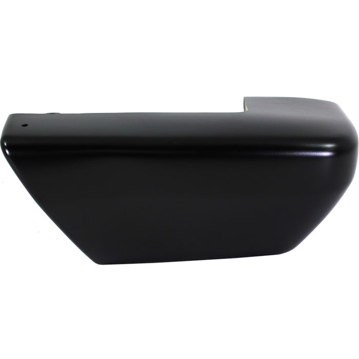 Mercedes-Benz G500/G55 AMG/G550 Rear Driver Side Outer Bumper Extension W/O Parktronic - MB1104107