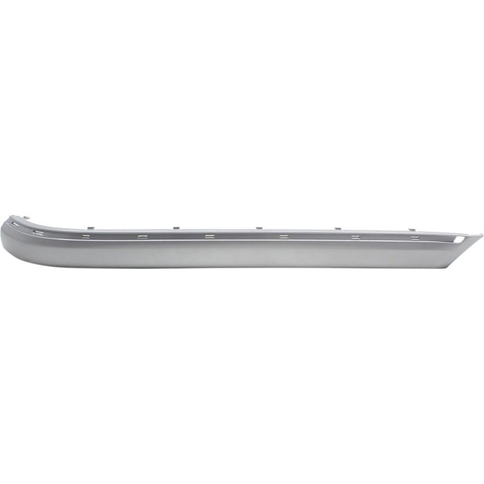 Mercedes-Benz C63 AMG Rear Passenger Side Bumper to Body Filler Panel W205 Side Type 2 - MB1183103