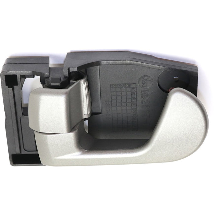 Mitsubishi Endeavor/Galant Front Driver Side Interior Door Handle Silver Inside - MI1352117