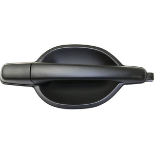 Front Passenger Side Exterior Door Handle image