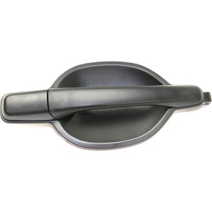 Front Passenger Side Exterior Door Handle image