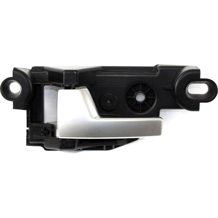 Ford Five Hundred/Mercury Montego/Sable Front Driver Side Interior Door Handle Silver Lever Inside - FO1352138