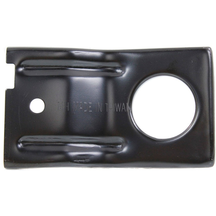 Nissan Sentra Body Header Panel Bracket Rad Mounting Bracket - NI1222100
