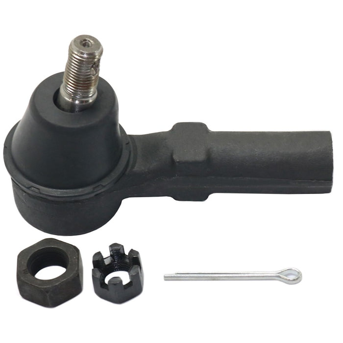 Nissan 240SX Driver Side Outer Steering Tie Rod Tie Rod End - NI4520101