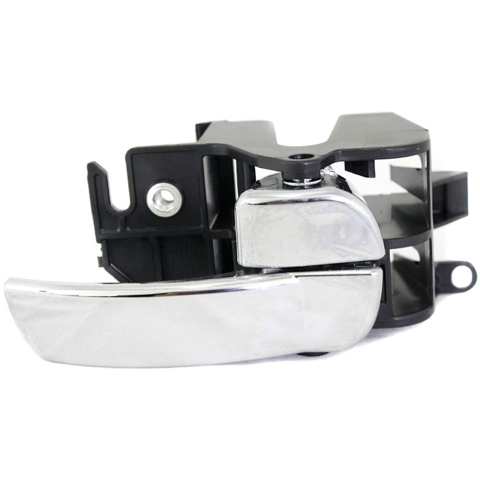 Nissan Frontier/Pathfinder/Xterra Front Passenger Side Interior Door Handle Chrome Inside - NI1353139