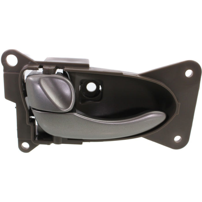Nissan Altima Front Driver Side Interior Door Handle Blond Inside - NI1352136