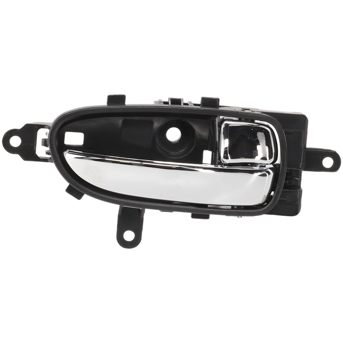 Nissan Altima/Maxima Hybrid Front Passenger Side Interior Door Handle Charcoal Inside - NI1353132