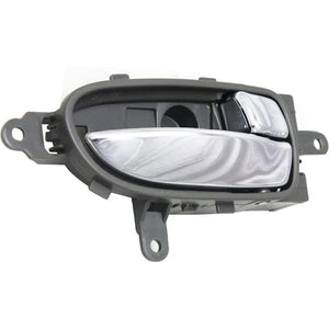 Front Passenger Side Interior Door Handle image