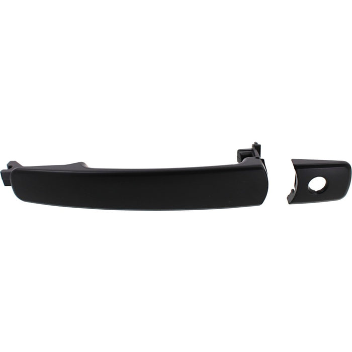 INFINITI G35/Nissan Rogue Front Driver Side Exterior Door Handle W/O Keyless Entry - NI1310129