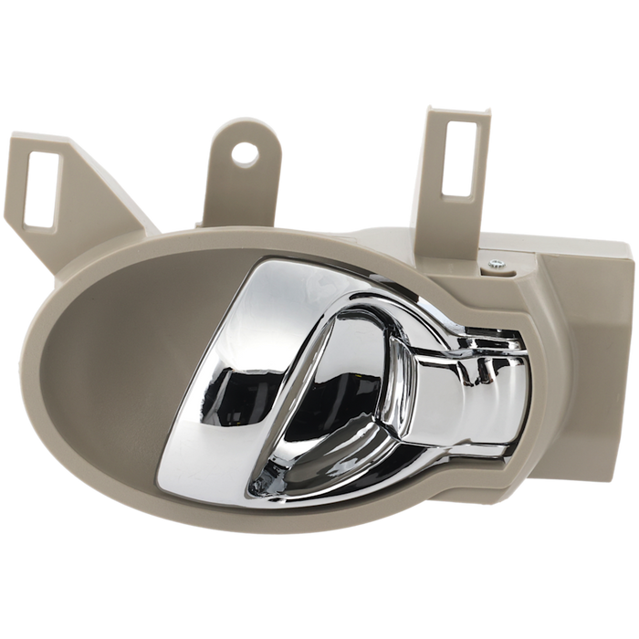 Nissan Cube S/SL Front Driver Side Interior Door Handle Gray Inside - NI1352160