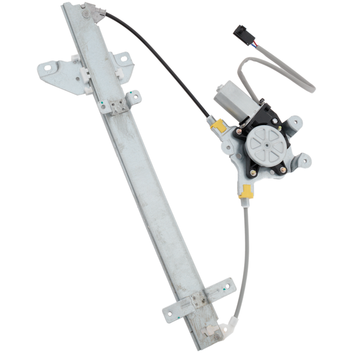 Nissan Frontier/Xterra Front Driver Side Window Regulator Power - NI1350121