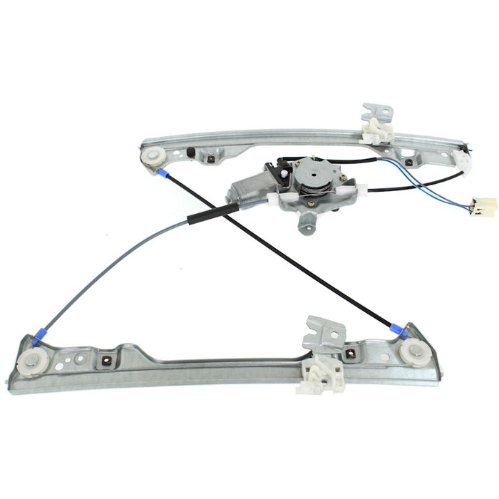 Nissan Altima Front Passenger Side Window Regulator - NI1351134