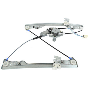 Front Passenger Side Window Regulator image