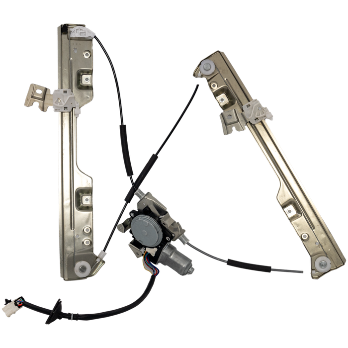 Nissan Murano Front Passenger Side Window Regulator Regulator & Motor Assembly - NI1351149