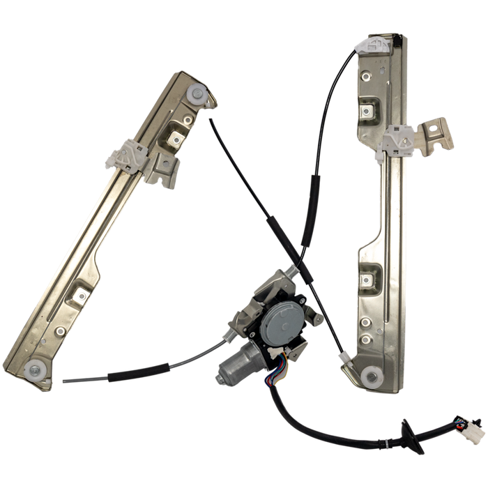 Nissan Murano Front Driver Side Window Regulator Regulator & Motor Assembly - NI1350149