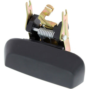 Rear Passenger Side Exterior Door Handle image