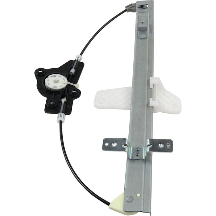 Nissan Maxima Rear Driver Side Window Regulator - NI1550115