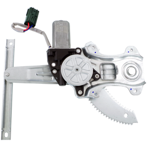 Rear Driver Side Window Regulator image