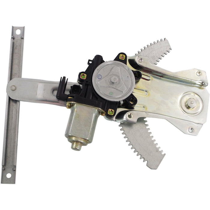 Nissan Versa Rear Passenger Side Window Regulator Regulator & Motor Assembly - NI1551122