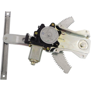 Rear Passenger Side Window Regulator image