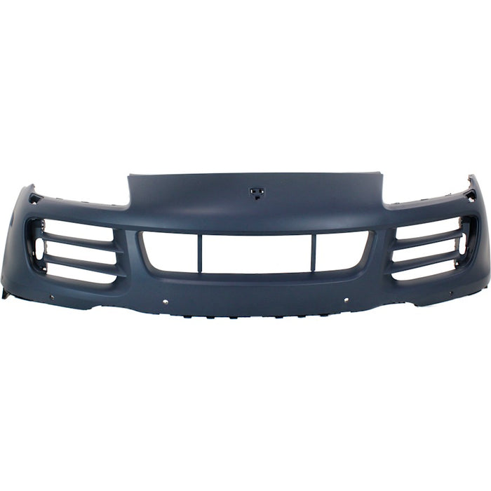 Porsche Cayenne Base/S Front Bumper W/Headlamp Washer W/Park Distance Control - PO1000138