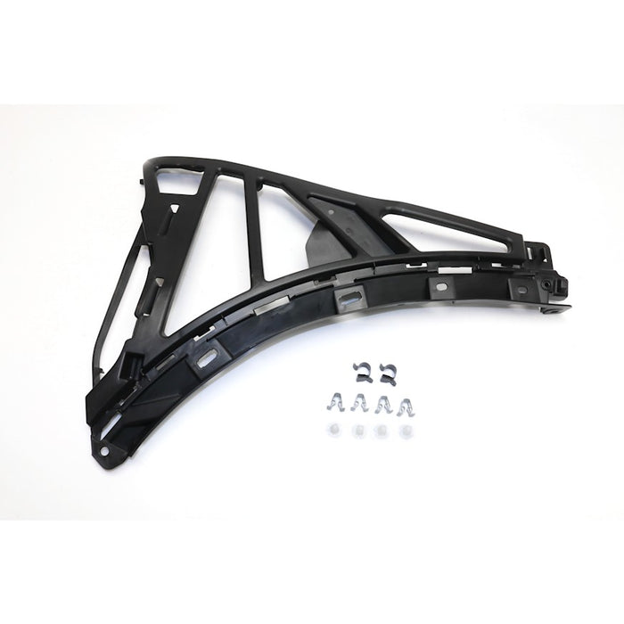 Porsche Cayenne Front Passenger Side Bumper Support Side Guide - PO1043101