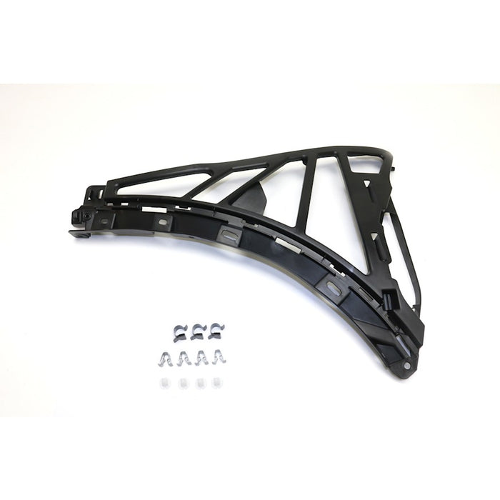 Porsche Cayenne Front Driver Side Bumper Support Side Guide - PO1042101