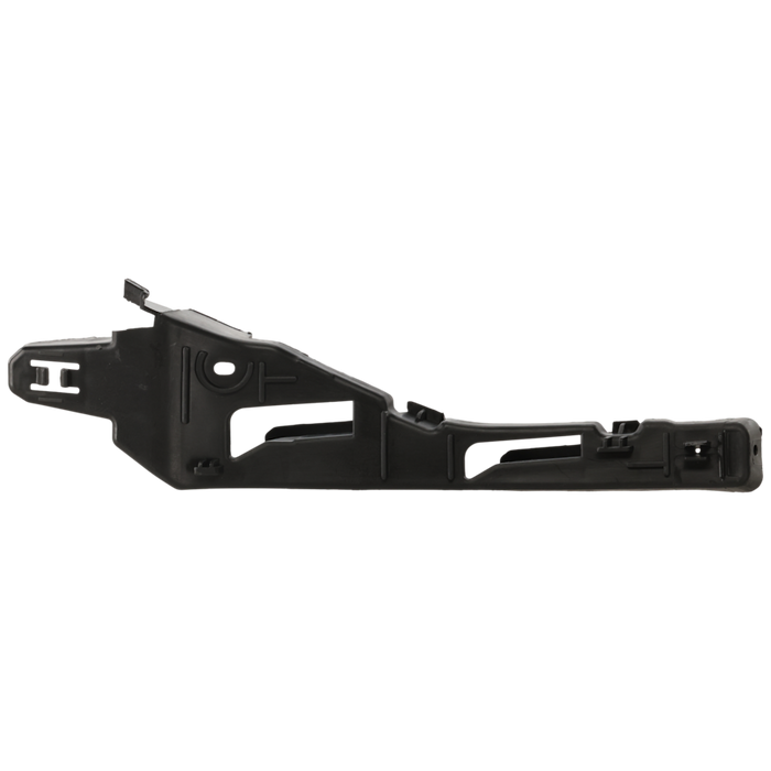 Porsche Cayenne Front Passenger Side Bumper Retainer Cover Location Guide - PO1033103