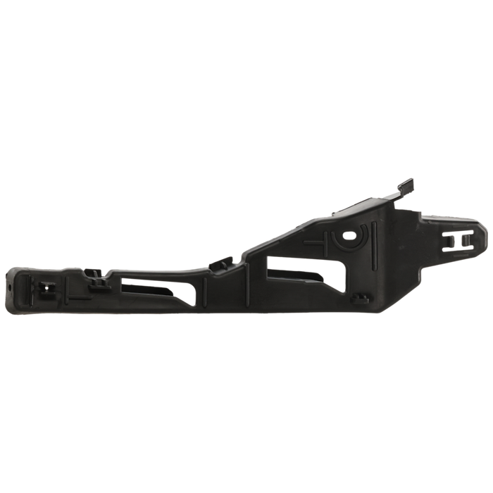 Porsche Cayenne Front Driver Side Bumper Retainer Cover Location Guide - PO1032103