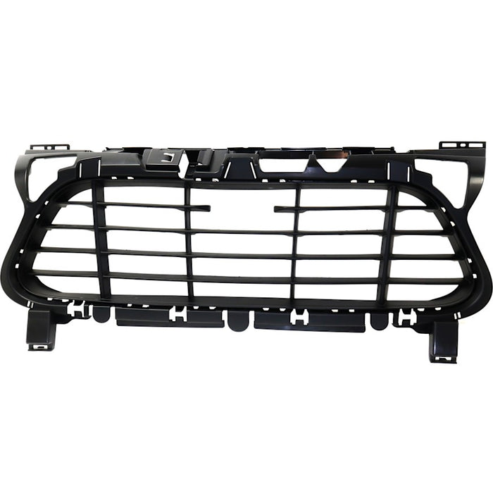 Porsche Cayenne GTS Front Bumper Grille W/Adaptive Cruise Control Turbocharged - PO1036104