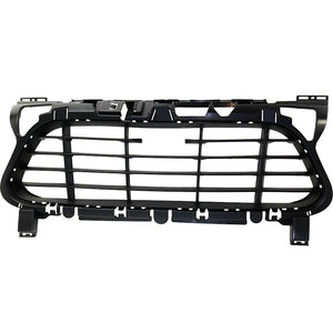 Front Bumper Grille image