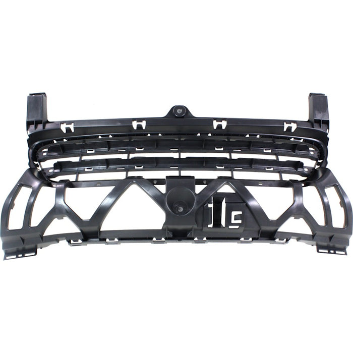 Porsche Cayenne Base/Platinum Edition/S Front Bumper Grille W/O Adaptive Cruise Control - PO1036107