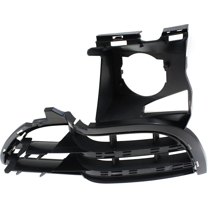 Porsche Cayenne Base/Platinum Edition/S Front Passenger Side Bumper Insert Outer Grille - PO1039107