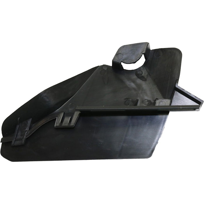Porsche Cayenne Front Driver Side Bumper to Body Filler Panel Water Deflector - PO1088100