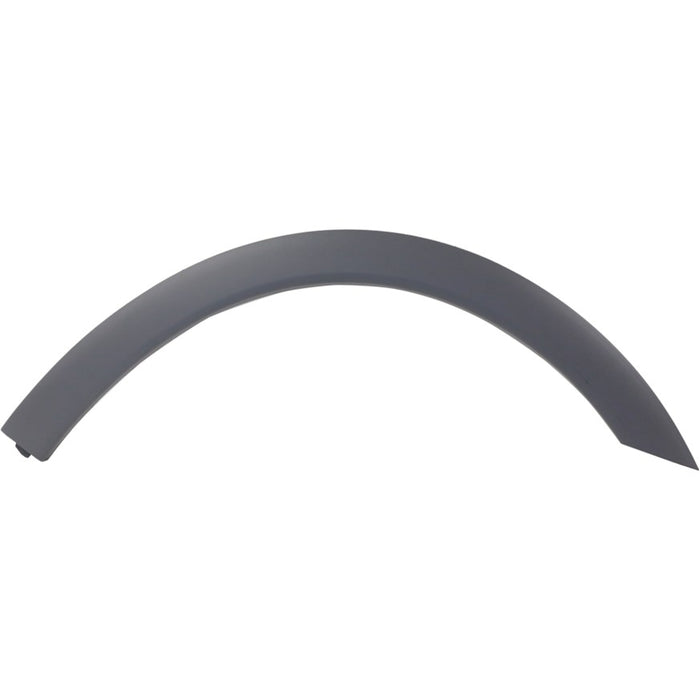 Porsche Cayenne Front Passenger Side Wheel Arch Molding - PO1291101