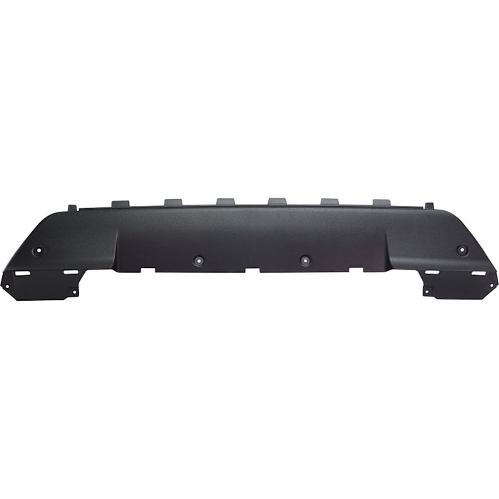 Porsche Cayenne Lower Engine Cover Front Textured - PO1228100