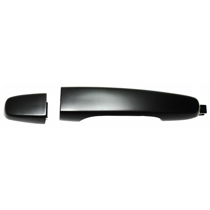 Pontiac G8 Front Passenger Side Exterior Door Handle W/O Key Hole W/Cap - GM1311183
