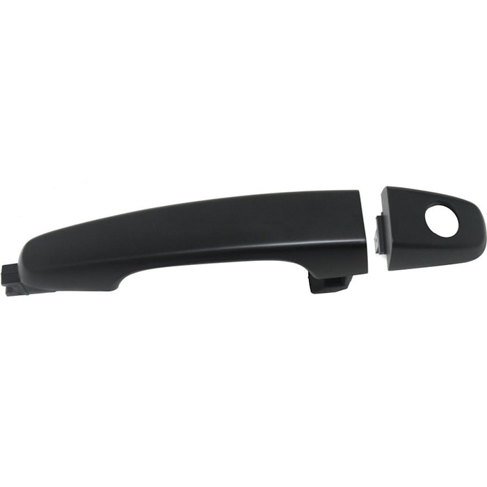 Pontiac G8 Front Driver Side Exterior Door Handle W/Key Hole W/Cap - GM1310183